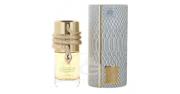 ラッタファ LATTAFA ムサマム ホワイト インテンス EDP 100ml Amazon | ラッタファ LATTAFA ムサマム ホワイト インテンス EDP